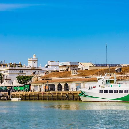 Pension La Palma El Puerto de Santa Maria Bagian luar foto