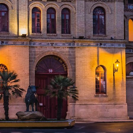 Pension La Palma El Puerto de Santa Maria Bagian luar foto