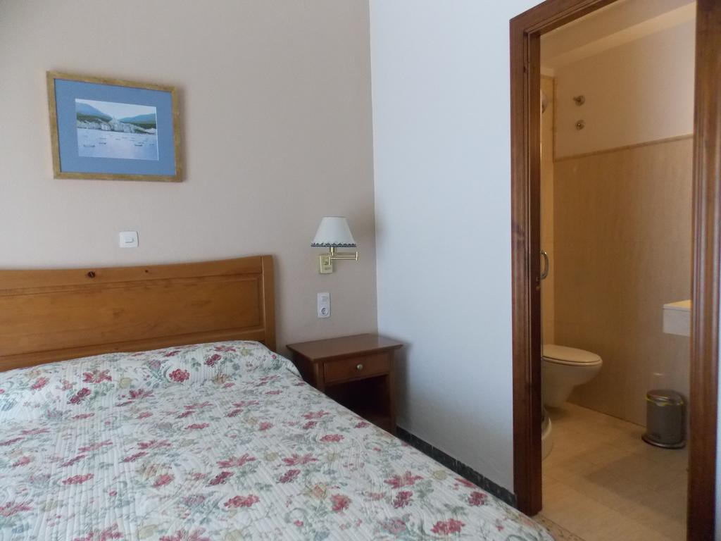 Pension La Palma El Puerto de Santa Maria Bagian luar foto