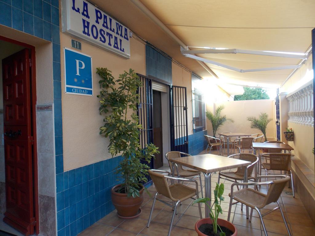Pension La Palma El Puerto de Santa Maria Bagian luar foto