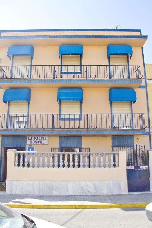 Pension La Palma El Puerto de Santa Maria Bagian luar foto